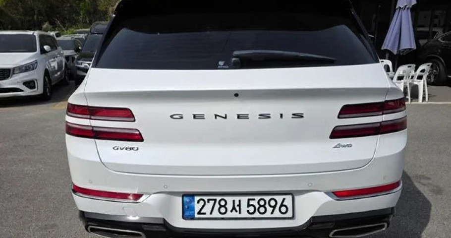 Genesis Gv80 
