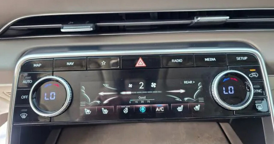 Genesis Gv80 