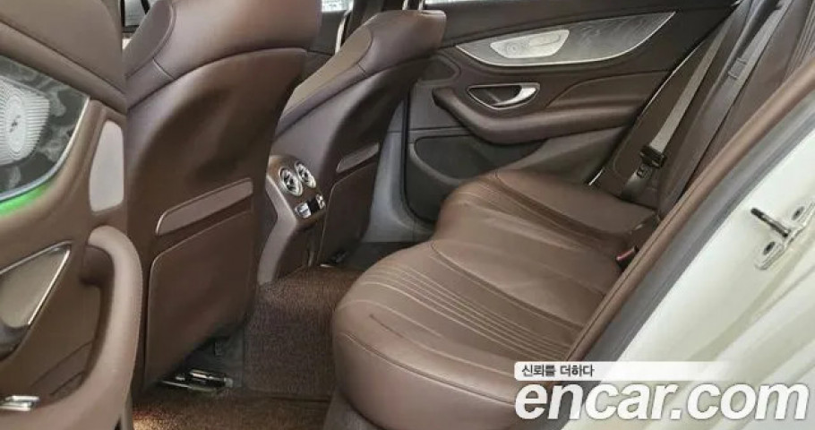 Mercedes-Benz Cls-Class 