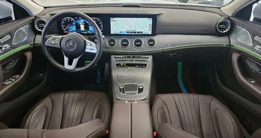 Mercedes-Benz Cls-Class 