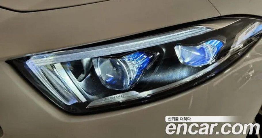 Mercedes-Benz Cls-Class 