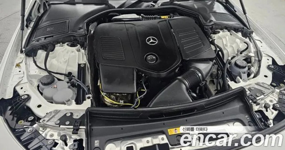 Mercedes-Benz Cle-Class 