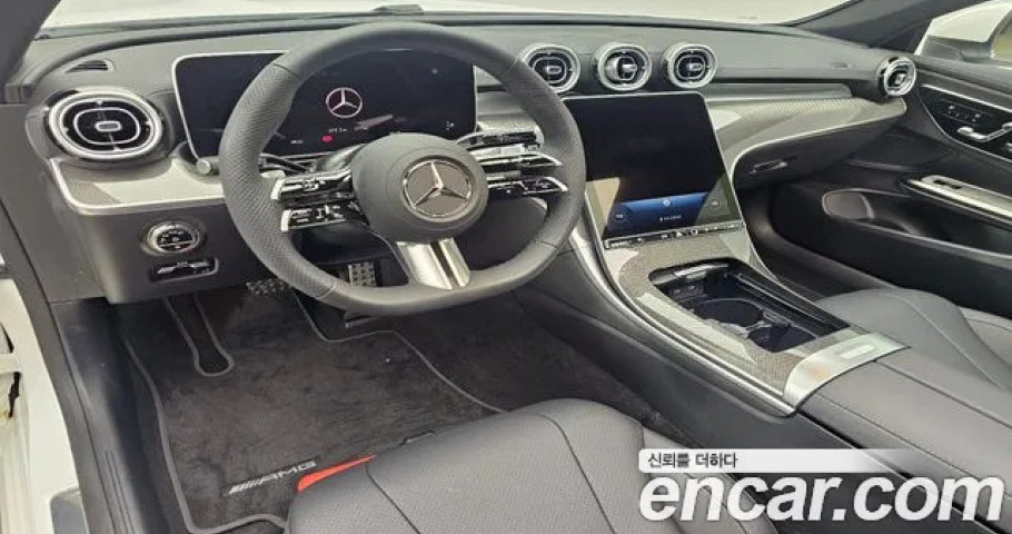 Mercedes-Benz Cle-Class 