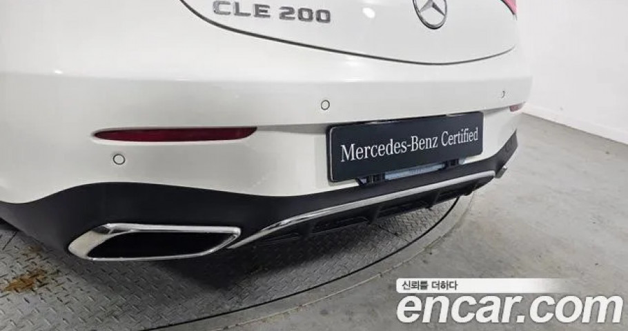 Mercedes-Benz Cle-Class 