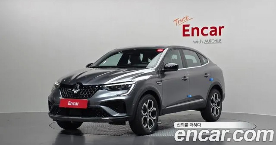 Renault Arkana 