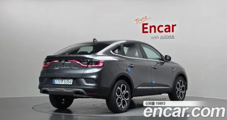 Renault Arkana 