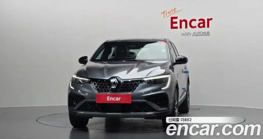 Renault Arkana 