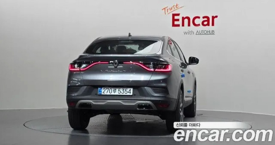 Renault Arkana 