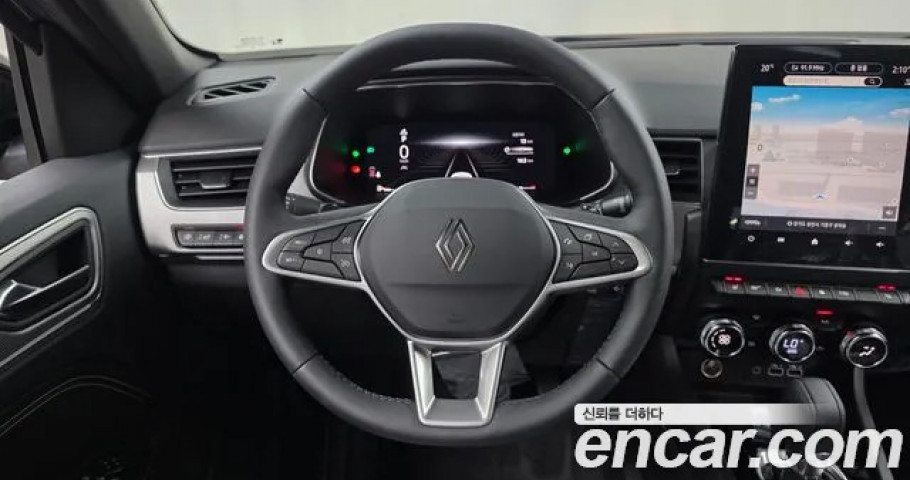 Renault Arkana 