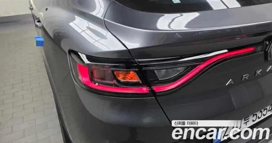 Renault Arkana 