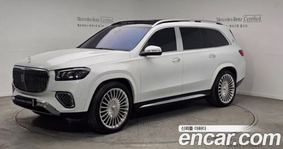 Mercedes-Benz Gls-Class 