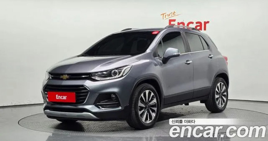 Chevrolet Trax 