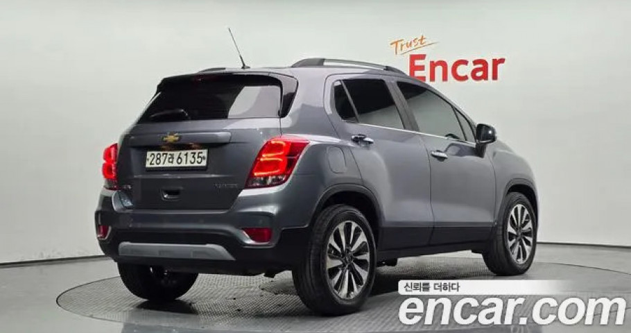 Chevrolet Trax 