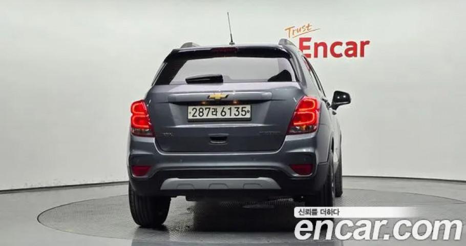 Chevrolet Trax 