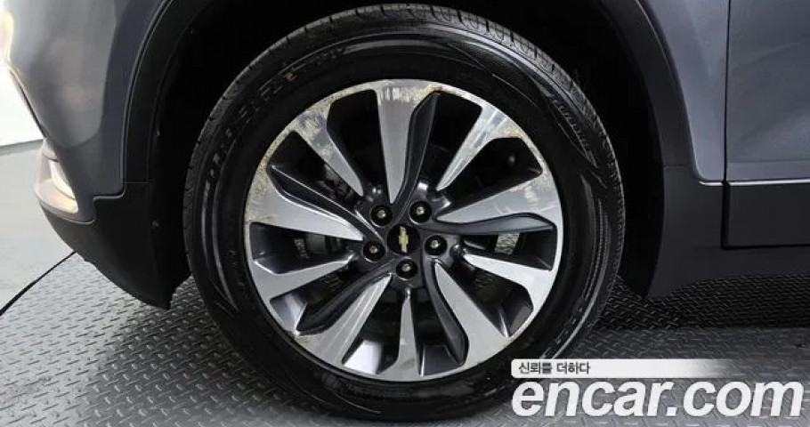 Chevrolet Trax 