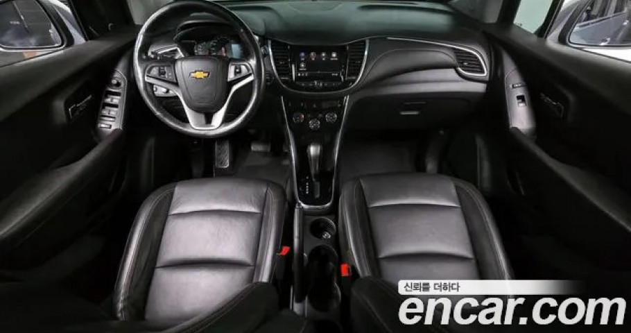 Chevrolet Trax 