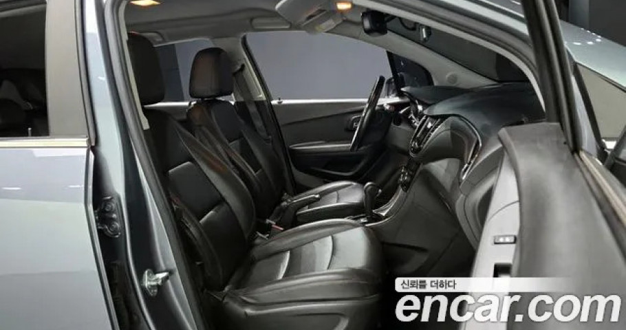 Chevrolet Trax 