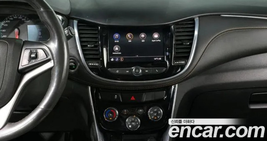 Chevrolet Trax 