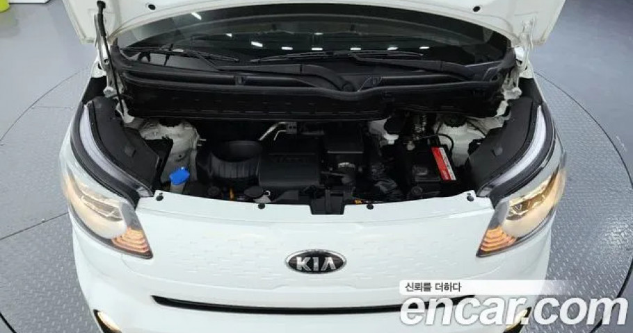 Kia Ray 