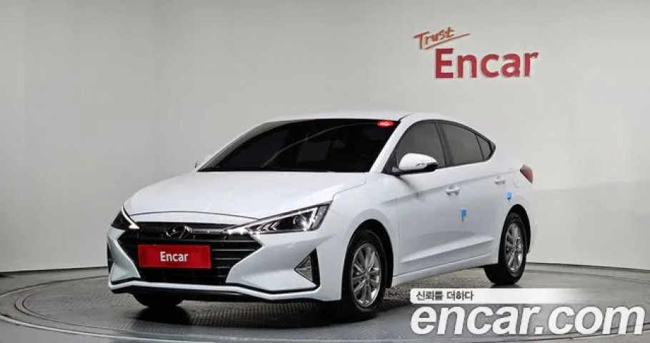 Hyundai Avante (Elantra) 