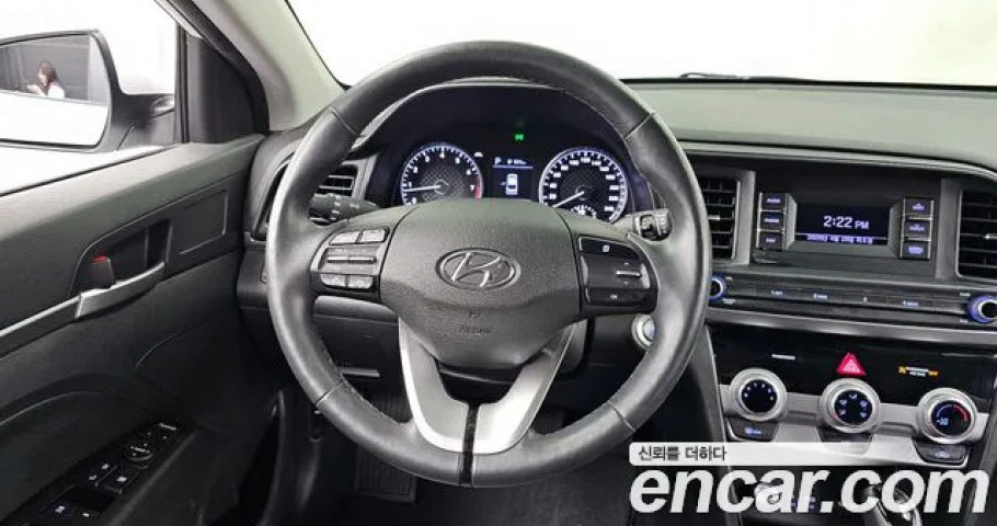 Hyundai Avante (Elantra) 
