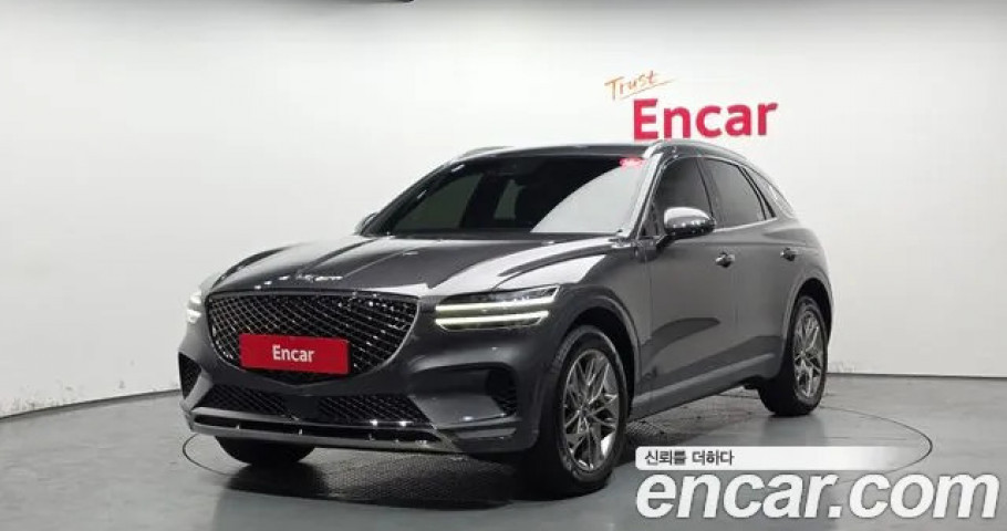 Genesis Gv70 