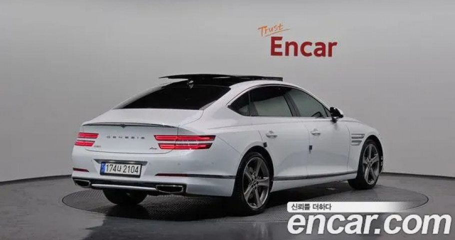 Genesis G80 