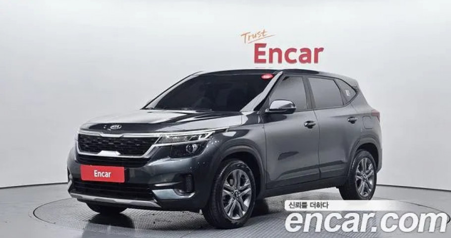 Kia Seltos 