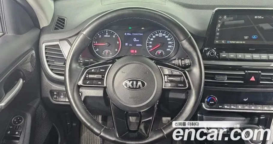 Kia Seltos 