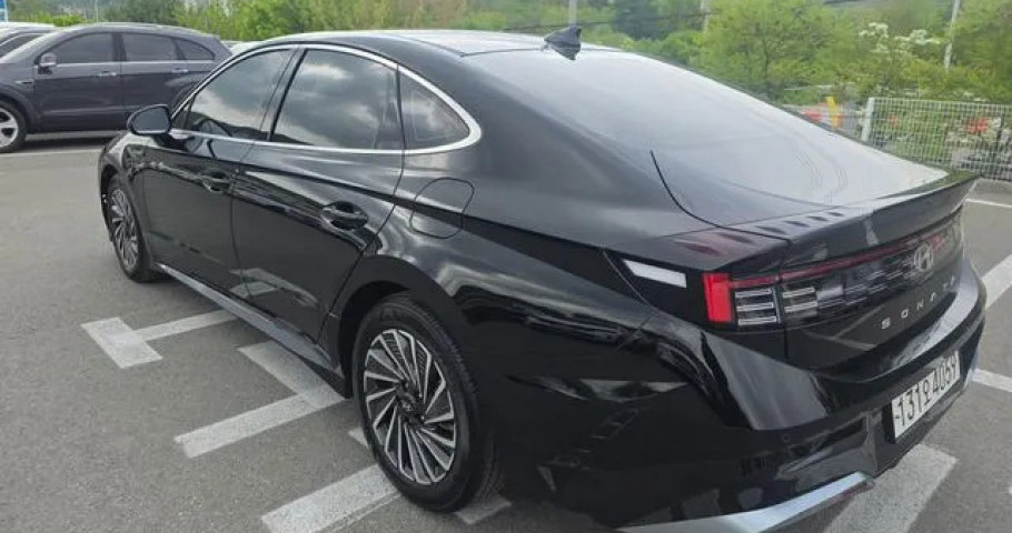 Hyundai Sonata 