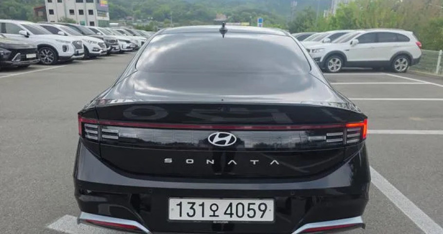 Hyundai Sonata 