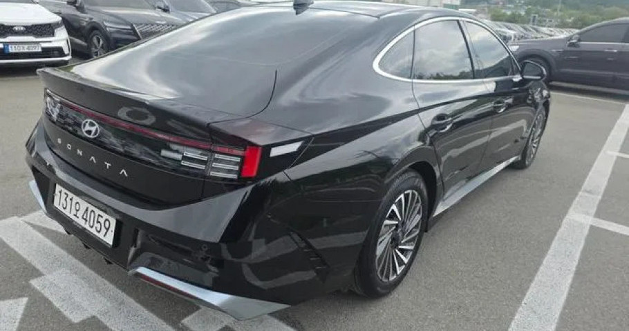 Hyundai Sonata 