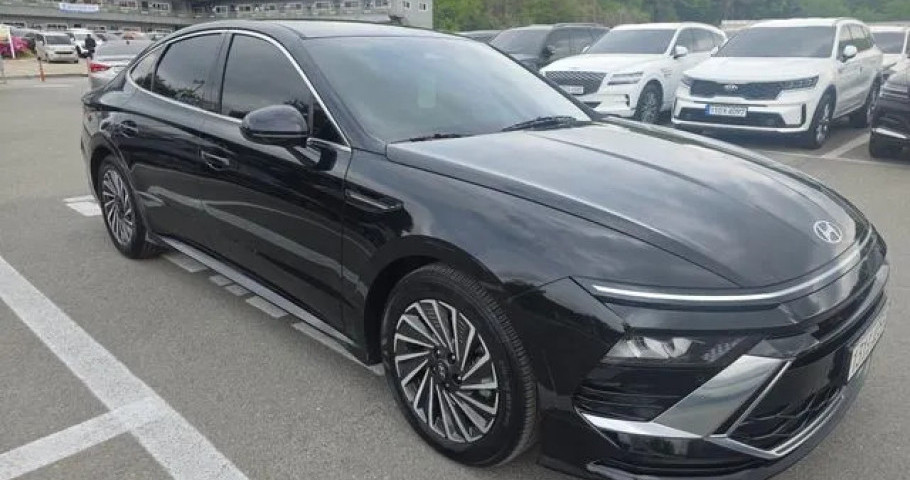 Hyundai Sonata 
