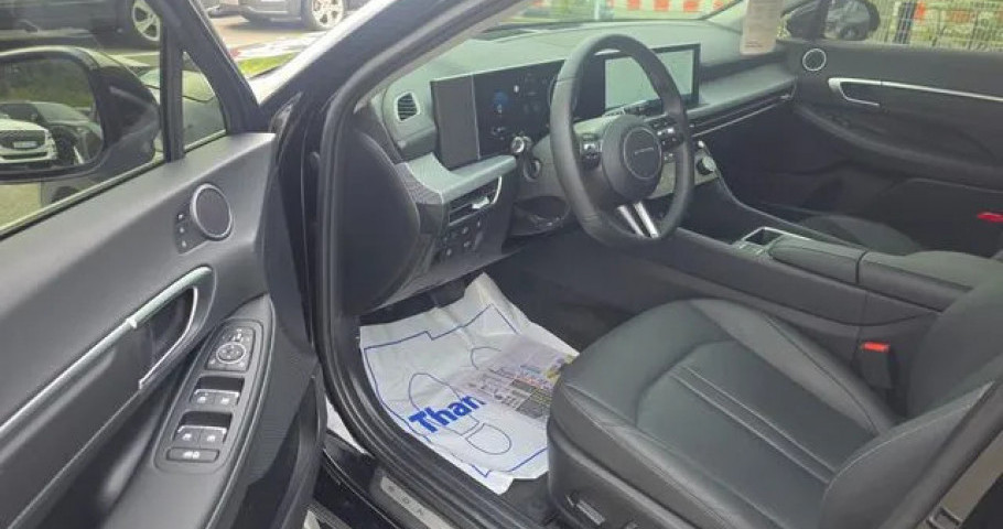 Hyundai Sonata 