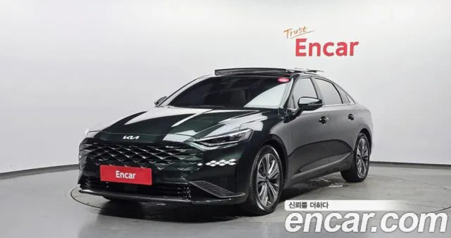 Kia K8 