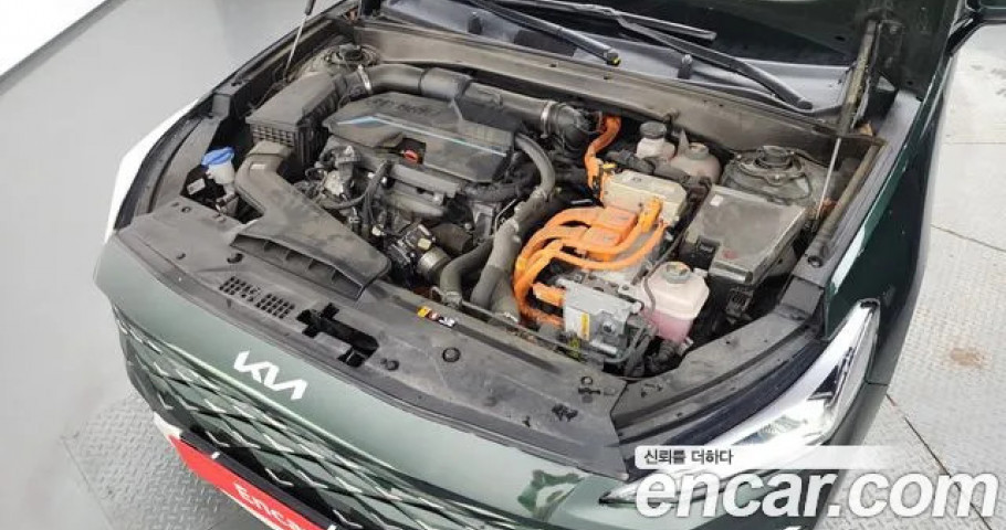 Kia K8 