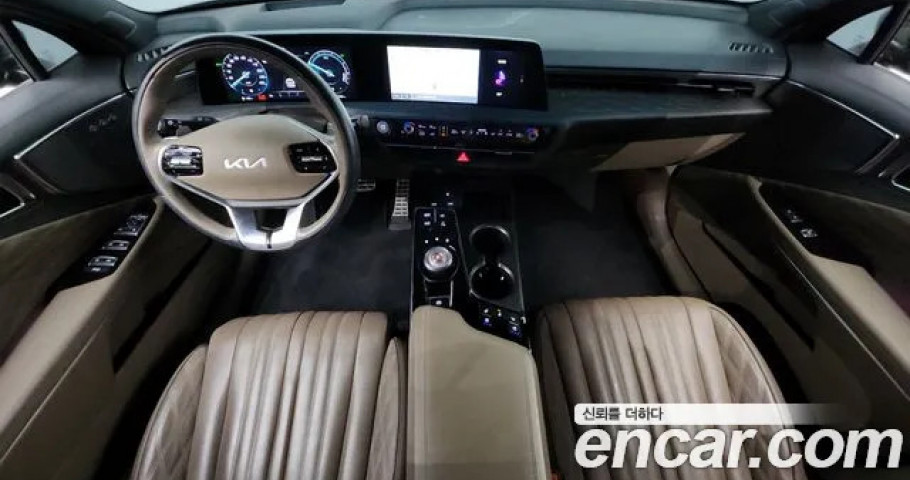 Kia K8 