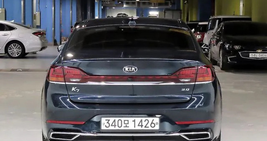 Kia K7 