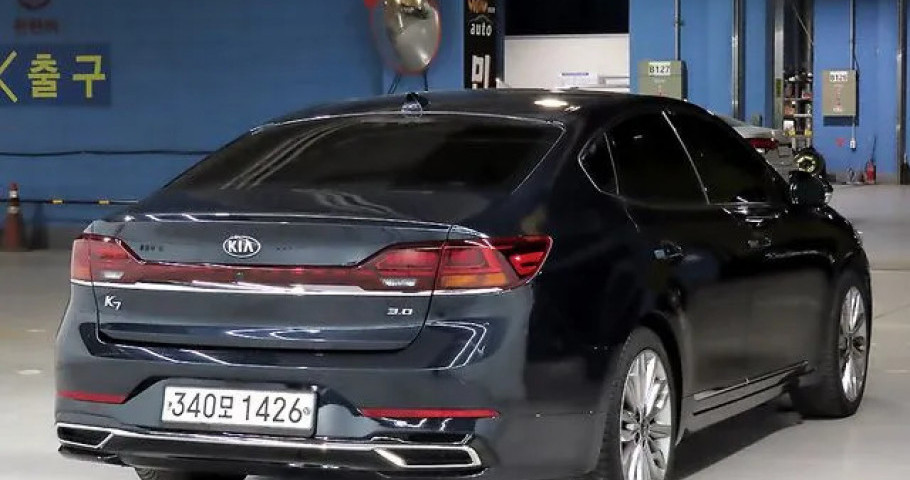 Kia K7 