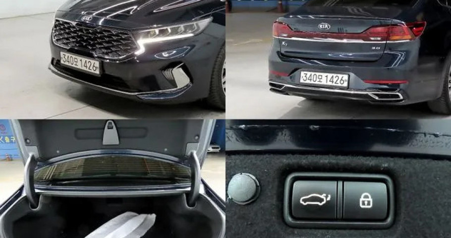 Kia K7 