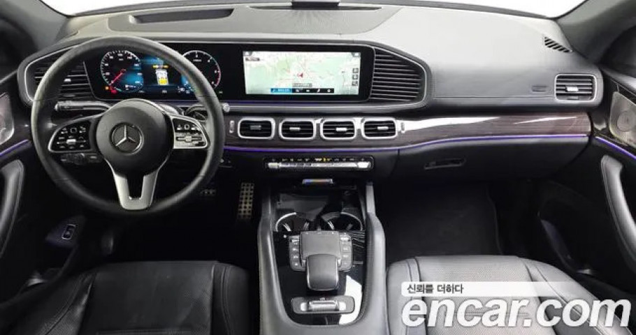 Mercedes-Benz Gle-Class 