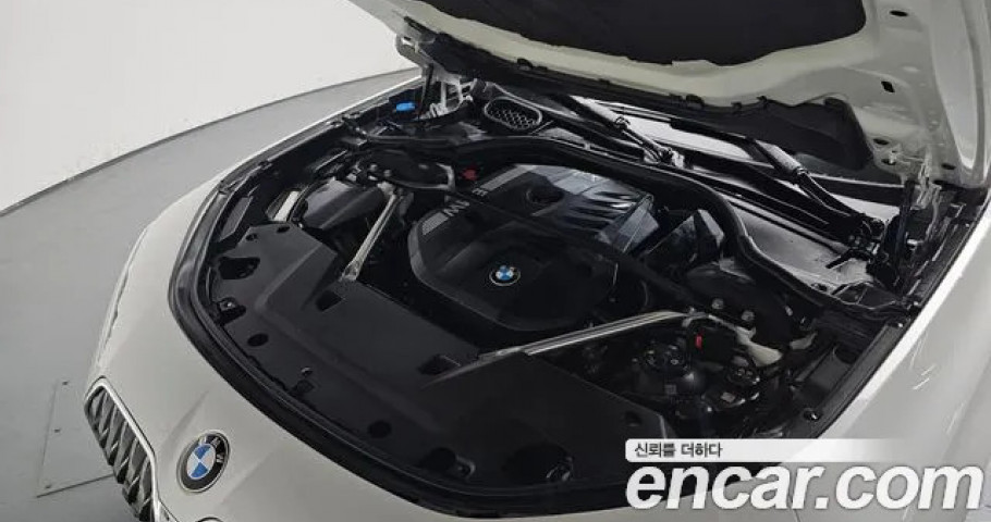 Bmw 7-Series 