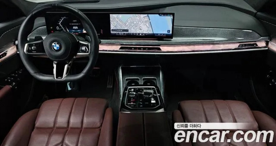 Bmw 7-Series 