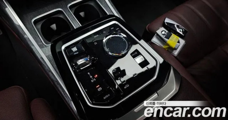 Bmw 7-Series 