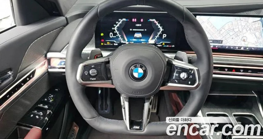 Bmw 7-Series 