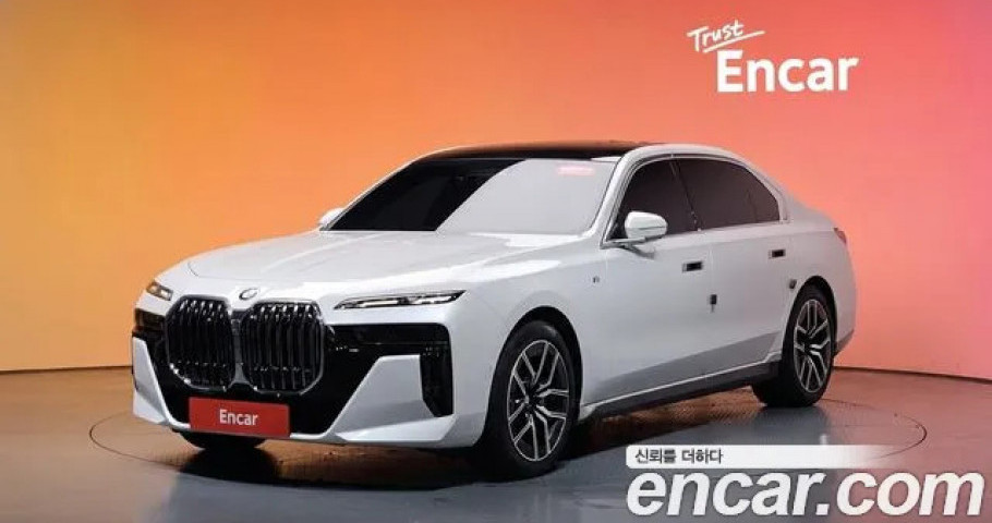 Bmw 7-Series 