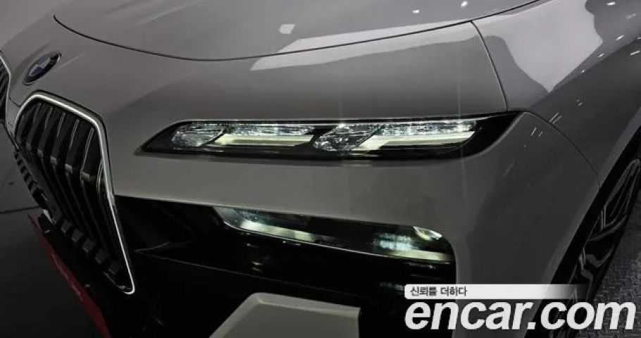 Bmw 7-Series 