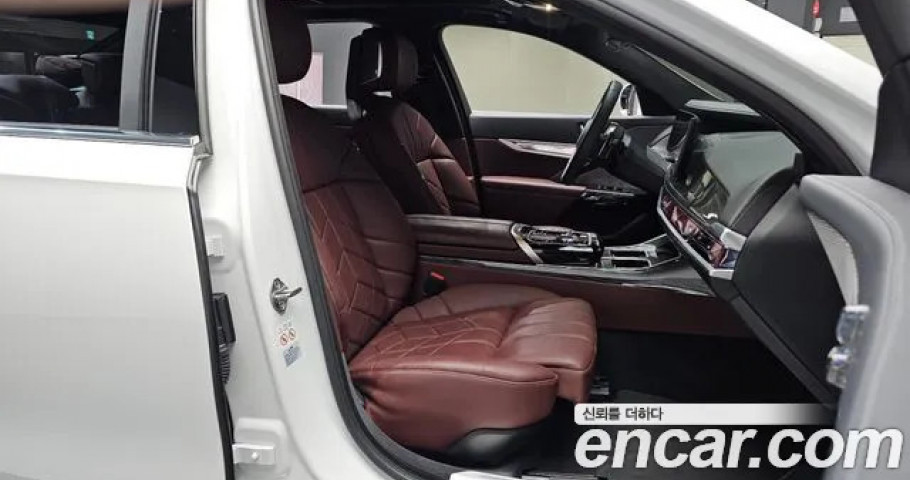 Bmw 7-Series 