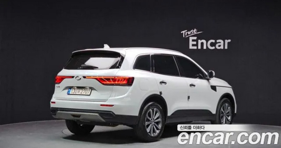 Renault Qm6 
