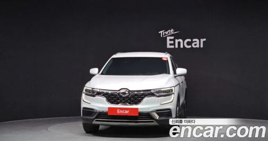 Renault Qm6 